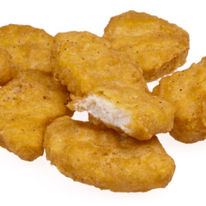 Nuggets-pollo