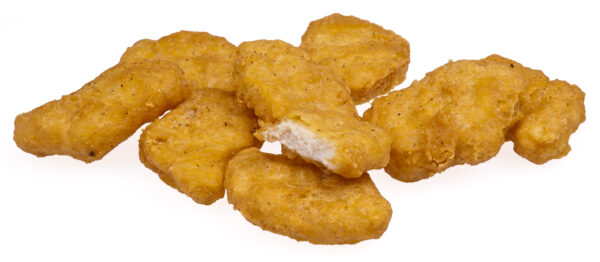 Nuggets-pollo