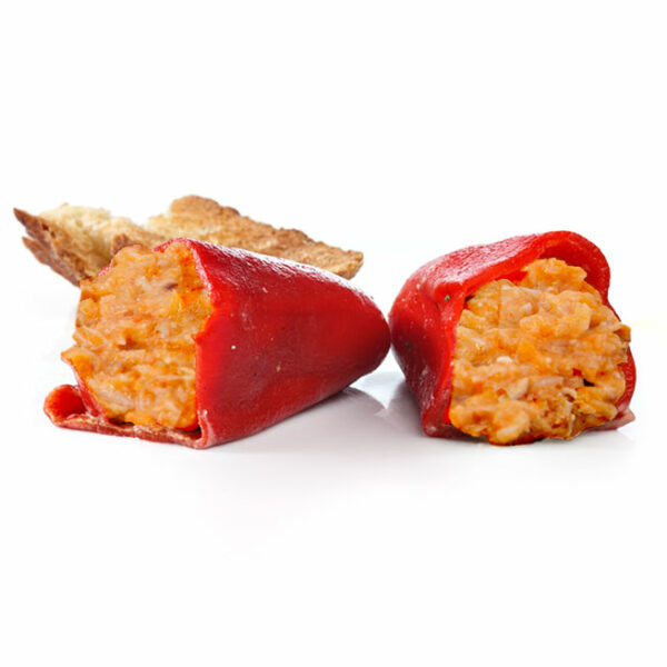 pimientos-del-piquillo-rellenos-de-pollo