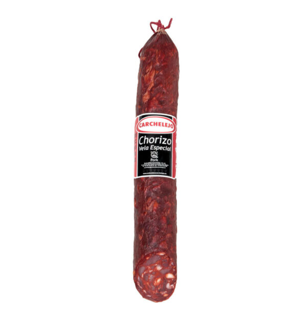 Chorizo-carcealejo