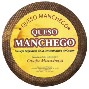 Queso-manchego